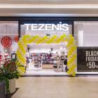 Nowy salon Tezenis w Magnolii  Autor: Magnolia Park