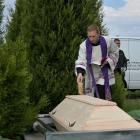 Ks. Rafał Kowalski z Kościoła Rzymskokatolickiego, rzecznik abp Józefa Kupnego.  Autor:...