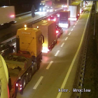 Gigantyczny korek na A4. W trzech wypadkach zderzyło się 9 samochodów  Autor: GDDKiA