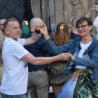 Wrocławianie poderwali się do tańca - tańczyli bachatę  Autor: Kinga Mierzwiak