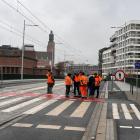 Remont Mostów Pomorskich trwał od prawie trzech lat  Autor: Jakub Jurek