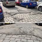 Ulica Powstańców Śląskich  Autor: JJ