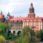 Zamek Książ to trzeci, co do wielkości zamek w Polsce. W czasie II wojny światowej...