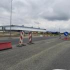 Opóźni się zakończenie budowy ronda w Magnicach