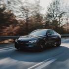 3. BMW - 20 zgłoszeń  Autor: Unsplash