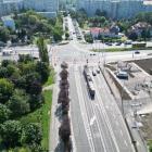 Fuszerka na TAT-cie. Autobusy nie mieszczą się na buspasie  Autor: Jakub Jurek