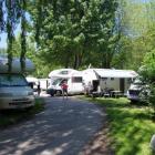  Bike Camp , Kochanów 91, powiat kamiennogórski.  Kamper i dwie osoby: 100 zł, każda...