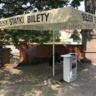 Przystań Tumska. Znajduje się przy bulwarze Włostowica. Start rejsów o godz. 10.00....