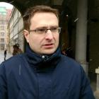 Marcin Krzyżanowski - przewodniczący klubu PiS  Autor: Bartosz Senderek
