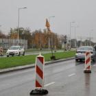 Trwają prace na Kosmonautów  Autor: Jakub Jurek