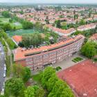 Wrocław z góry - Wrocławskie osiedla z lotu ptaka: Sępolno  Autor: jj