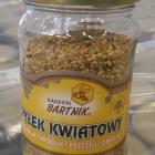 Pyłek kwiatowy, numer partii: 26/08/2024 08:36 7/1, data minimalnej trwałości:...