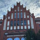 Tak wygląda dzisiaj budynek przy Łowieckiej 13-17  Autor: Askaniusz Polcyn
