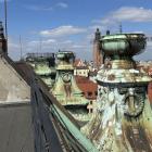 Tak wygląda Wrocław z dachu Feniksa  Autor: Askaniusz Polcyn
