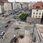 Nowy hotel w centrum Wrocławia. Trwa rozbiórka biurowca  Autor: Jakub Jurek