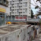 Remont esplanady na pl. Grunwaldzkim  Autor: Jakub Jurek