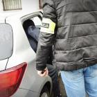Kompletnie pijany ojciec miał pod opieką dwuletnią córkę  Autor: KWP Wrocław