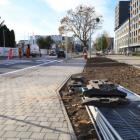 Remont placu Strzegomskiego  Autor: Askaniusz Polcyn