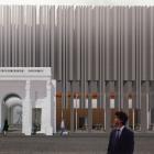 Jedna z koncepcji remontu i przebudowy Pałacu Haltzfeldów  Autor: +48 Architektura