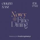 Fine Dining Week.  Autor: Mat. pras.