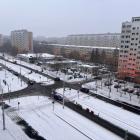 Zima we Wrocławiu. Piątkowy powrót do domu zapowiada się kiepsko  Autor: Jakub Jurek