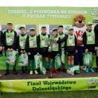 SP nr 45 Wrocław - mistrzowie Dolnego Ślaska do lat 12  Autor: mat. prasowe