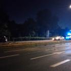 Gigantyczne korki po śmiertelnym wypadku na wjeździe do Wrocławia