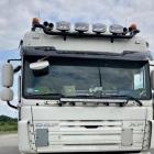 Policjanci zatrzymali nielegalny transport śmieci.  Autor: Policja wrocławska