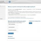 Rekrutacja elektroniczna potrwa trzy tygodnie  Autor: archiwum