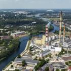 Elektrociepłownia Wrocław przy ul. Łowieckiej  Autor: Kogeneracja