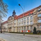 Gmach Orange przy ul. Powstańców Śląskich we Wrocławiu  Autor: mat. pras.