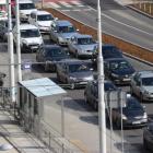 Duże korki w mieście i na autostradzie. Ruszyły wyjazdy na weekend  Autor: Jakub Jurek