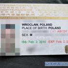 Materiały wrocławskiej policji
