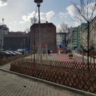 Wyremontowane podwórko na Ołbinie  Autor: ZZK