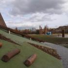 Nowy plac zabaw w Parku Tysiąclecia  Autor: Zarząd Inwestycji Miejskich