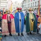 Orszak Trzech Króli we Wrocławiu  Autor: Krzysztof Porawski/Straż Miejska Wrocławia