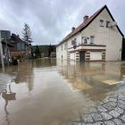 Bardo i Kłodzko pod wodą  Autor: Łukasz Woźnica