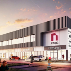 Tak będzie wyglądała nowa galeria handlowa na Maślicach  Autor: materiały inwestora