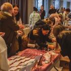 Wrocław: Trwają targi handmade w barze Barbara