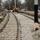 Kończy się remont pętli Leśnica  Autor: Bartosz Chochołowski/MPK Wrocław