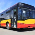 Solaris Urbino 18  Autor: MPK Wrocław