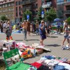 Tarnogajski Pchli Targ  Autor: Przyjazny Tarnogaj