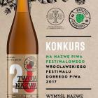 Tak było rok temu na Wrocławskim Festiwalu Dobrego Piwa  Autor: archiwum