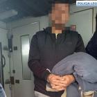 Złodziejska szajka złapana. Mołdawianin był poszukiwany za zabójstwo  Autor: Policja...