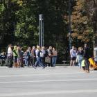 Młodzieżowy Strajk Klimatyczny  Autor: Jakub Jurek