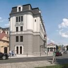 Plac Teatralny 3  Autor: GREG architekci