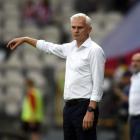 Jacek Magiera miał 49 lat