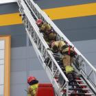 Ćwiczenia w Amazonie / fot. KM PSP Wrocław / mł. asp. Ewelina Kołpak, str. kdt. Piotr...