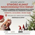   Darmowe warsztaty  

 Rada Osiedla Opor&oacute;w w Mikołajki zaprasza na całkowicie...