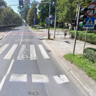   Ulica POWSTAŃSC&Oacute;W ŚLĄSKICH  

 Odcinek od UL. HALLERA do UL. KRZYCKIEJ...